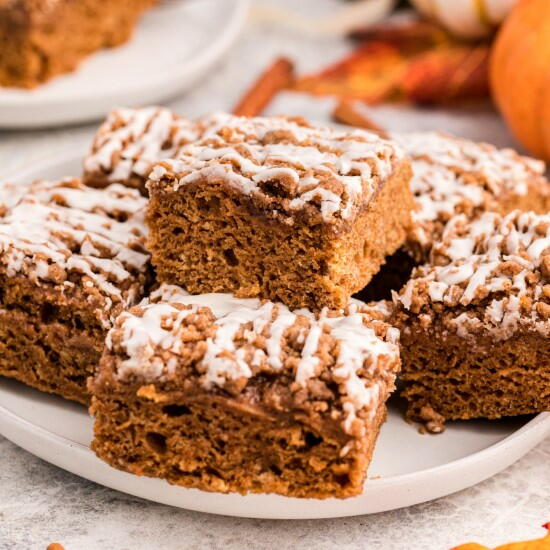 Pumpkin Coffee Cake Pumpkin Coffee Cake