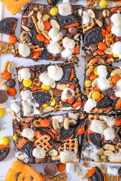 Ultimate Trash Brownies Ultimate Trash Brownies