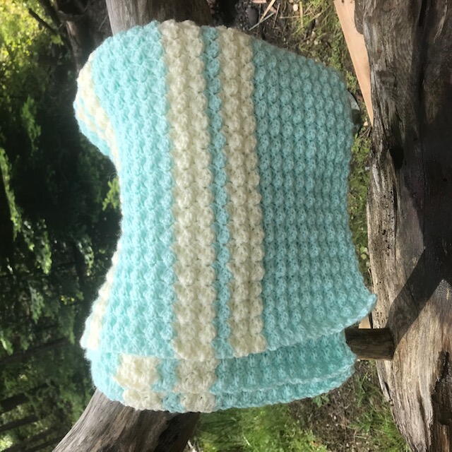 Saras Baby Blanket Sara's Baby Blanket