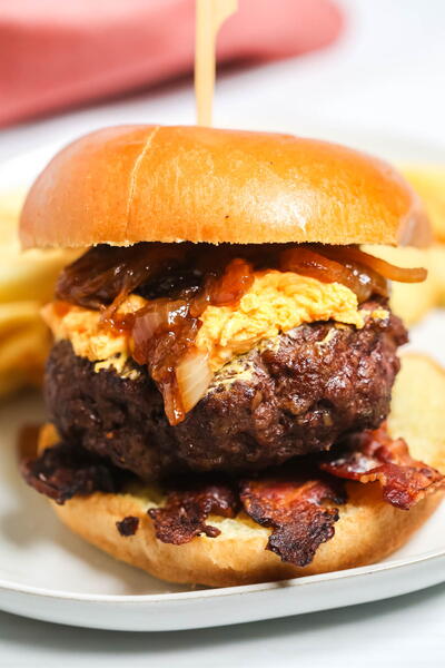 Lager Craft Burger Lager Craft Burger