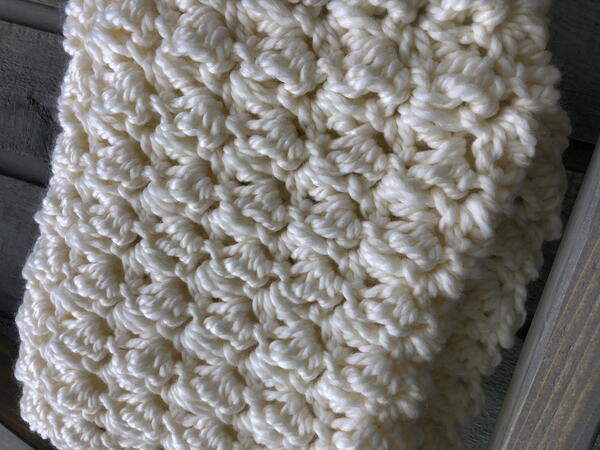 Marshmallow Sky Throw Marshmallow Sky Throw