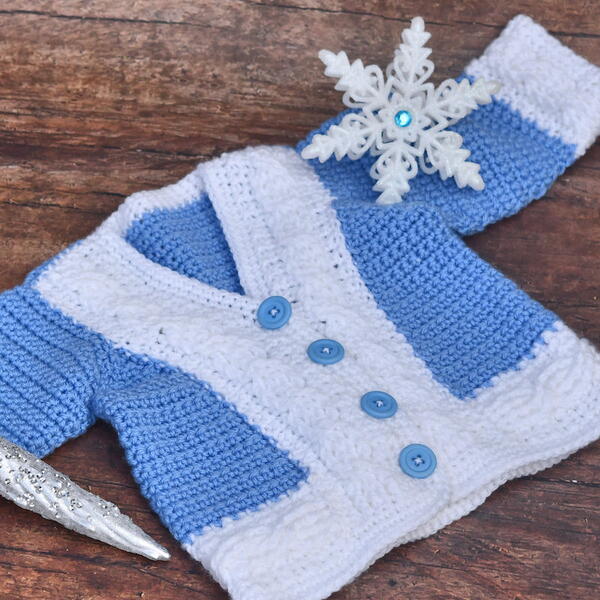 Little One Cardigan Little One Cardigan