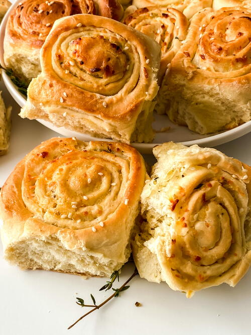 Pull Apart Pizza Bread Pull Apart Pizza Bread