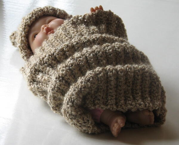 Tootsies Footless Baby Cocoon Tootsies Footless Baby Cocoon