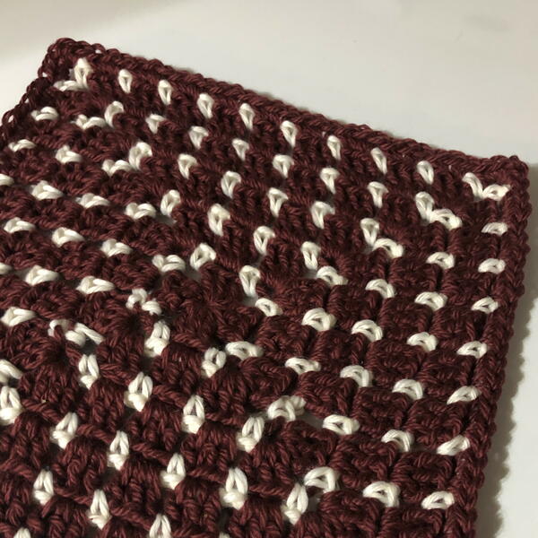 Labyrinth Granny Square Labyrinth Granny Square