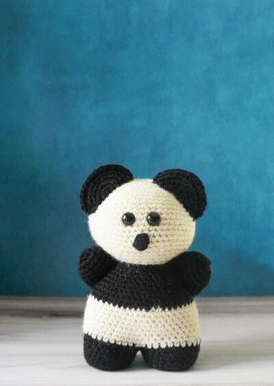 Pepper And Salt Panda Pepper And Salt Panda