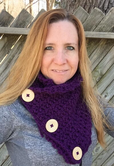 Mountain Majesty Cowl Mountain Majesty Cowl