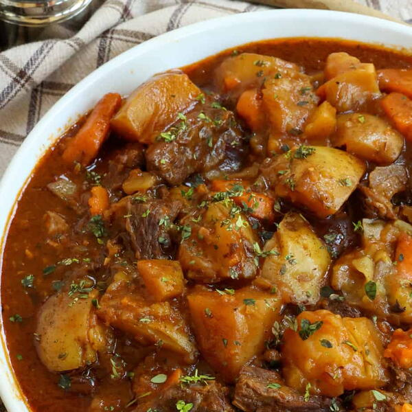 Instant Pot Beef Stew Instant Pot Beef Stew