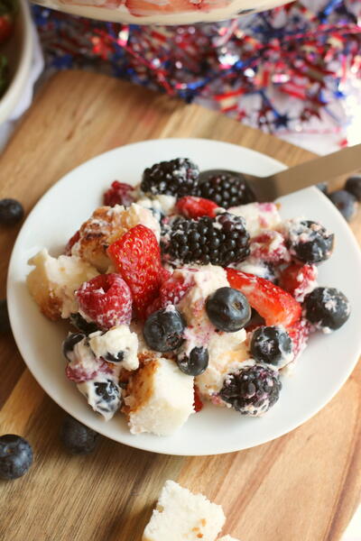Summer Berry Trifle Summer Berry Trifle