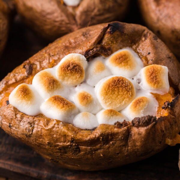 Smoked Sweet Potatoes Smoked Sweet Potatoes