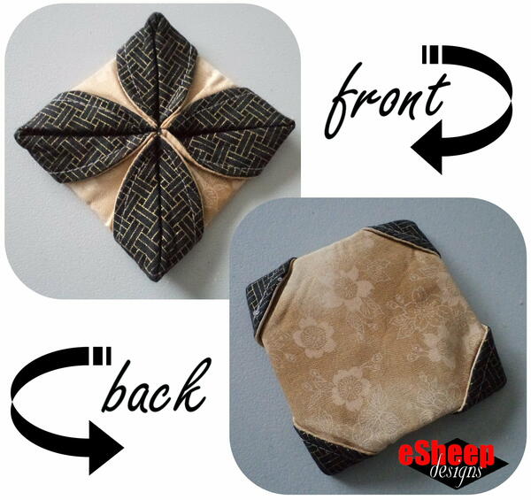 Origami Ornament Origami Ornament