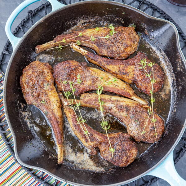 Lollipop Lamb Chops Lollipop Lamb Chops