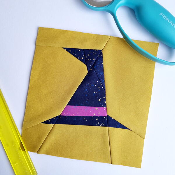 Witch Hat Fpp Pattern Witch Hat Fpp Pattern