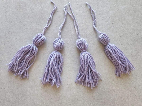How To Make Tassels How To Make Tassels