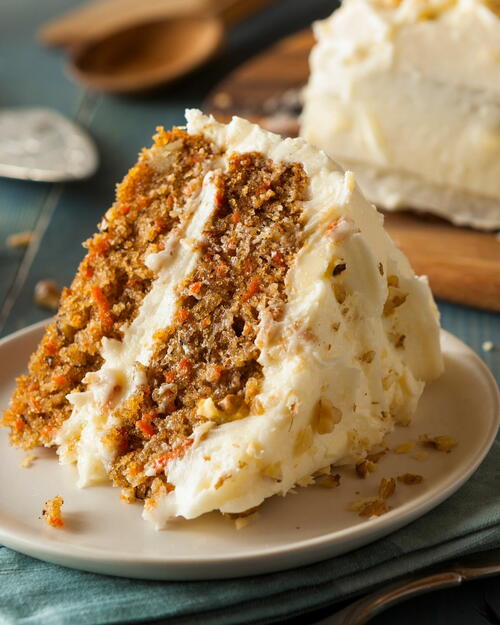 Pumpkin Carrot Cake Pumpkin Carrot Cake