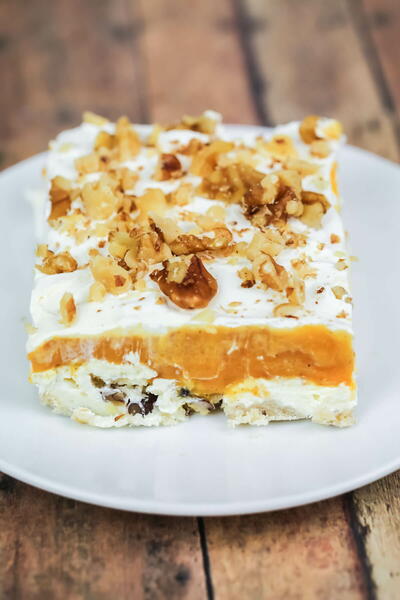 Pumpkin Lush Pumpkin Lush