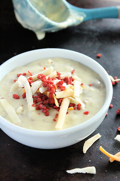 Small Batch Potato Soup Small Batch Potato Soup