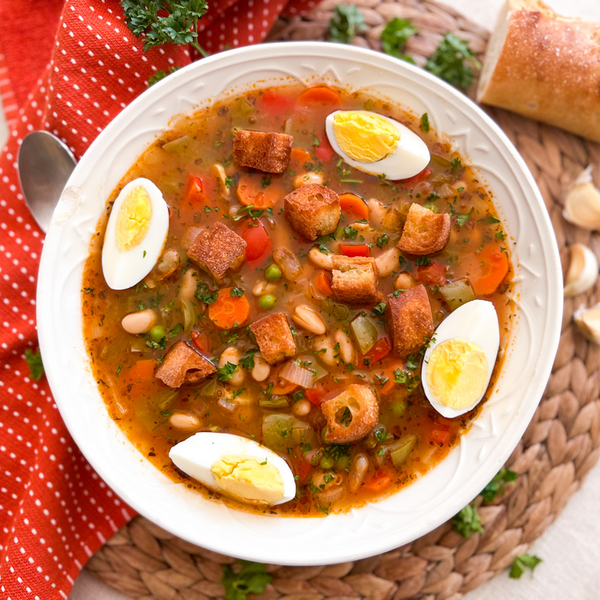 Classic Spanish Country Soup A Humble Dish That Will Warm Your Soul Classic Spanish Country Soup | A Humble Dish That Will Warm Your Soul