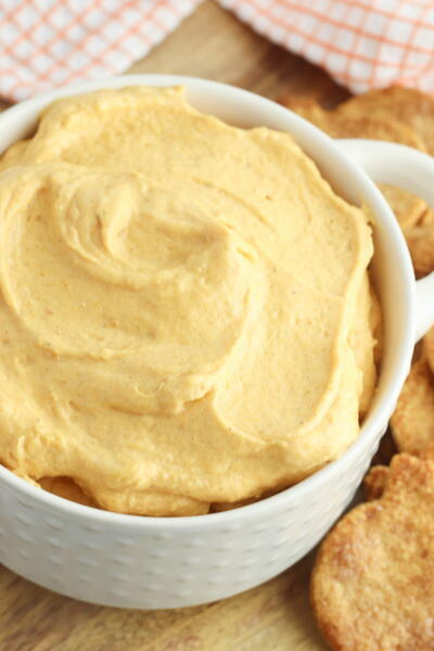 Pumpkin Dip Pumpkin Dip