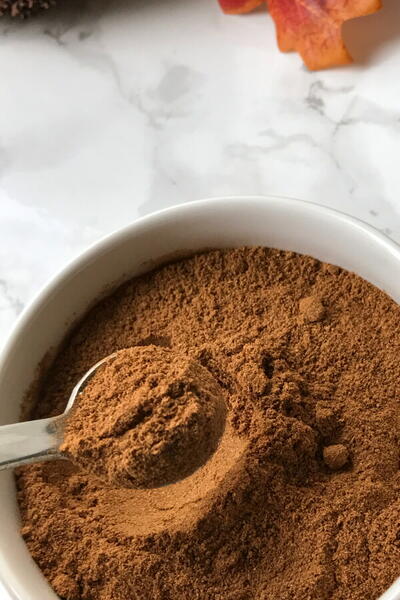 Best Pumpkin Pie Spice Substitution