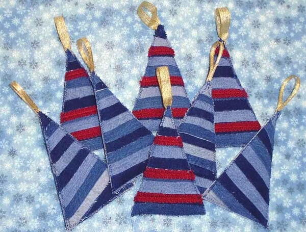 Quick Quilted Christmas Ornaments Pattern Quick Quilted Christmas Ornaments Pattern