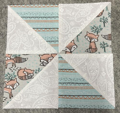 How To Make A Pinwheel Quilt Block How To Make A Pinwheel Quilt Block