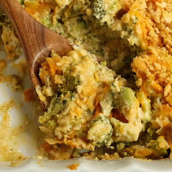 Broccoli Cheese Casserole Broccoli Cheese Casserole