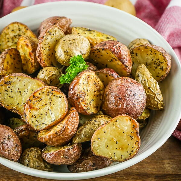 Air Fryer Baby Potatoes Air Fryer Baby Potatoes