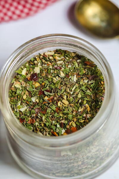 Spaghetti Seasoning Spaghetti Seasoning