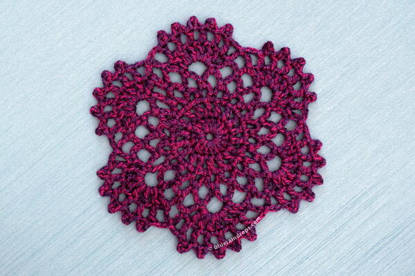 Gorgeous Round Motif