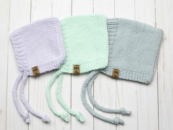 Solid Pixie Bonnet Newborn Baby Children Solid Pixie Bonnet Newborn Baby Children