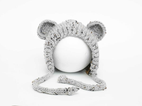 Baby Bear Ears Pixie Bonnet Hat - Baby Children Baby Bear Ears Pixie Bonnet Hat - Baby, Children