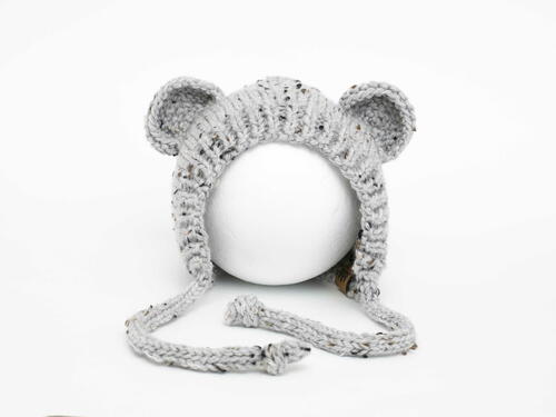 Baby Bear Ears Pixie Bonnet Hat - Baby Children Baby Bear Ears Pixie Bonnet Hat - Baby, Children