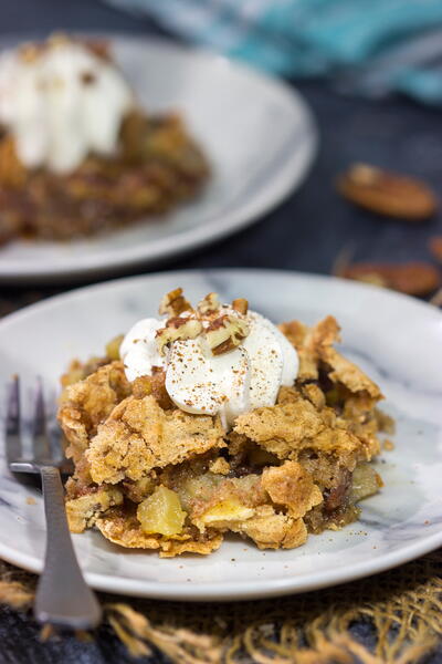 Huguenot Torte Huguenot Torte