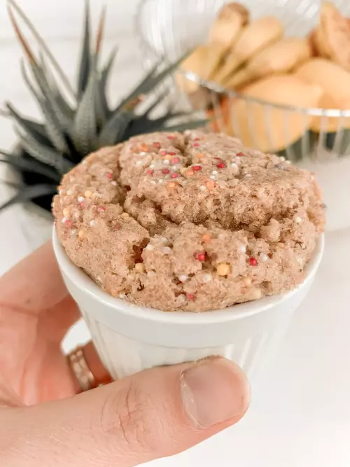 Vanilla Mug Cake Vanilla Mug Cake