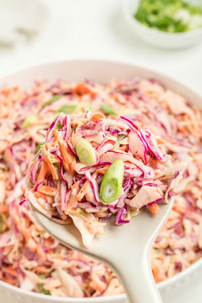 Sriracha Coleslaw Sriracha Coleslaw