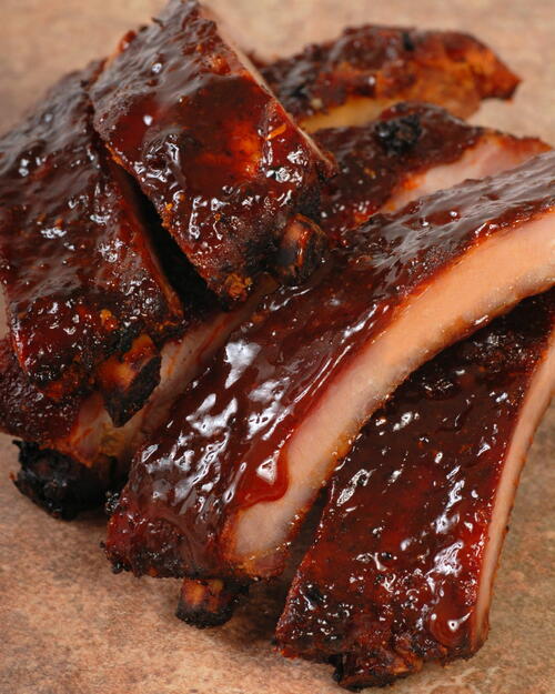 Bbq Ribs On Gas Grill Bbq Ribs On Gas Grill