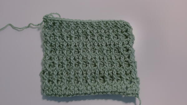 Crochet Wavy Stitch Crochet Wavy Stitch