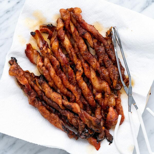 Bacon Twists Bacon Twists