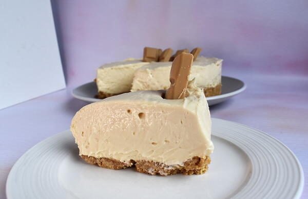 Caramilk Cheesecake Caramilk Cheesecake