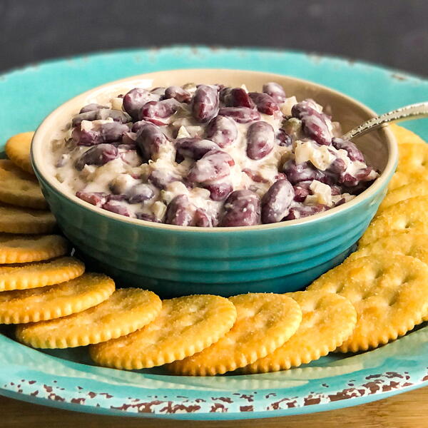 New England Bean Dip New England Bean Dip