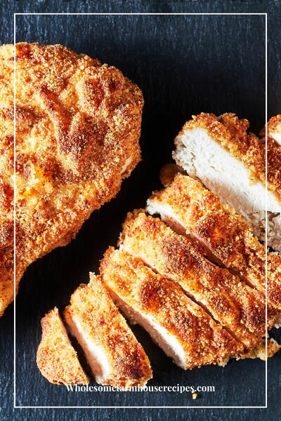 Air Fryer Shake And Bake Chicken Air Fryer Shake And Bake Chicken