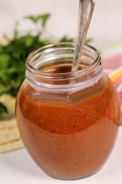 Homemade Substitute For Enchilada Sauce Homemade Substitute For Enchilada Sauce