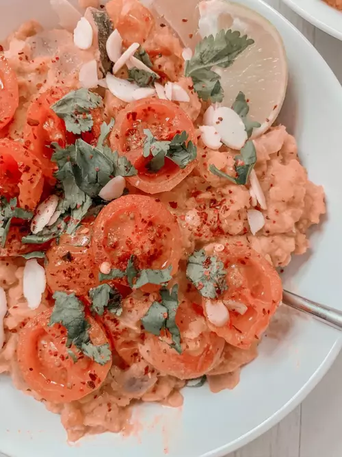 Tomato Lentil Dhal Tomato Lentil Dhal