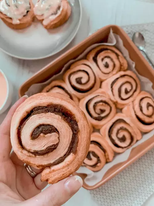 Cinnamon Rolls Cinnamon Rolls