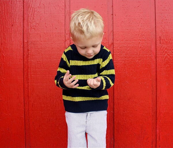 Refashion Sweater for Boys Refashion Sweater for Boys