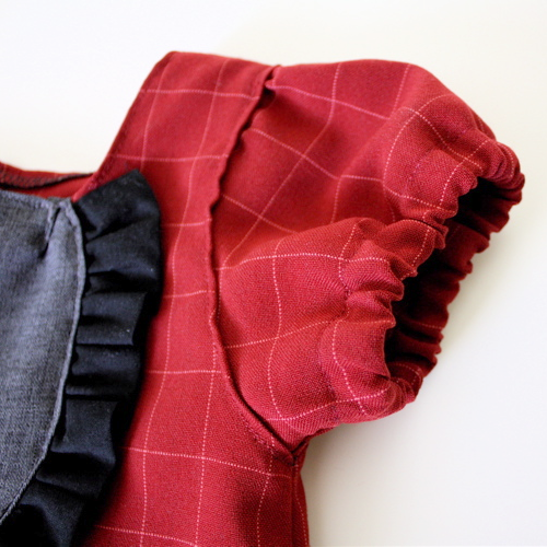 Puffed Princess Sleeves Puffed Princess Sleeves