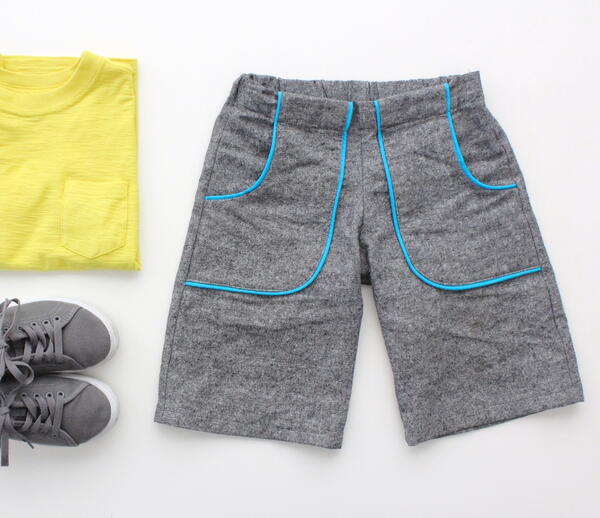 The Boy Shorts The Boy Shorts