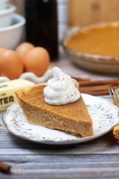 Sweet Potato Pie Sweet Potato Pie