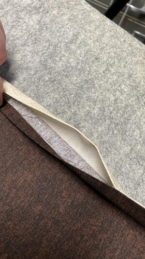 Button Up Neck Cowl Pattern Button Up Neck Cowl Pattern